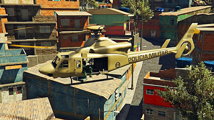 GTA 5: jogador faz manobras 'impossíveis' pilotando um caça militar