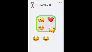 Emoji Puzzle Level 31 32 33 34 35 36 37 38 39 40 Walkthrough