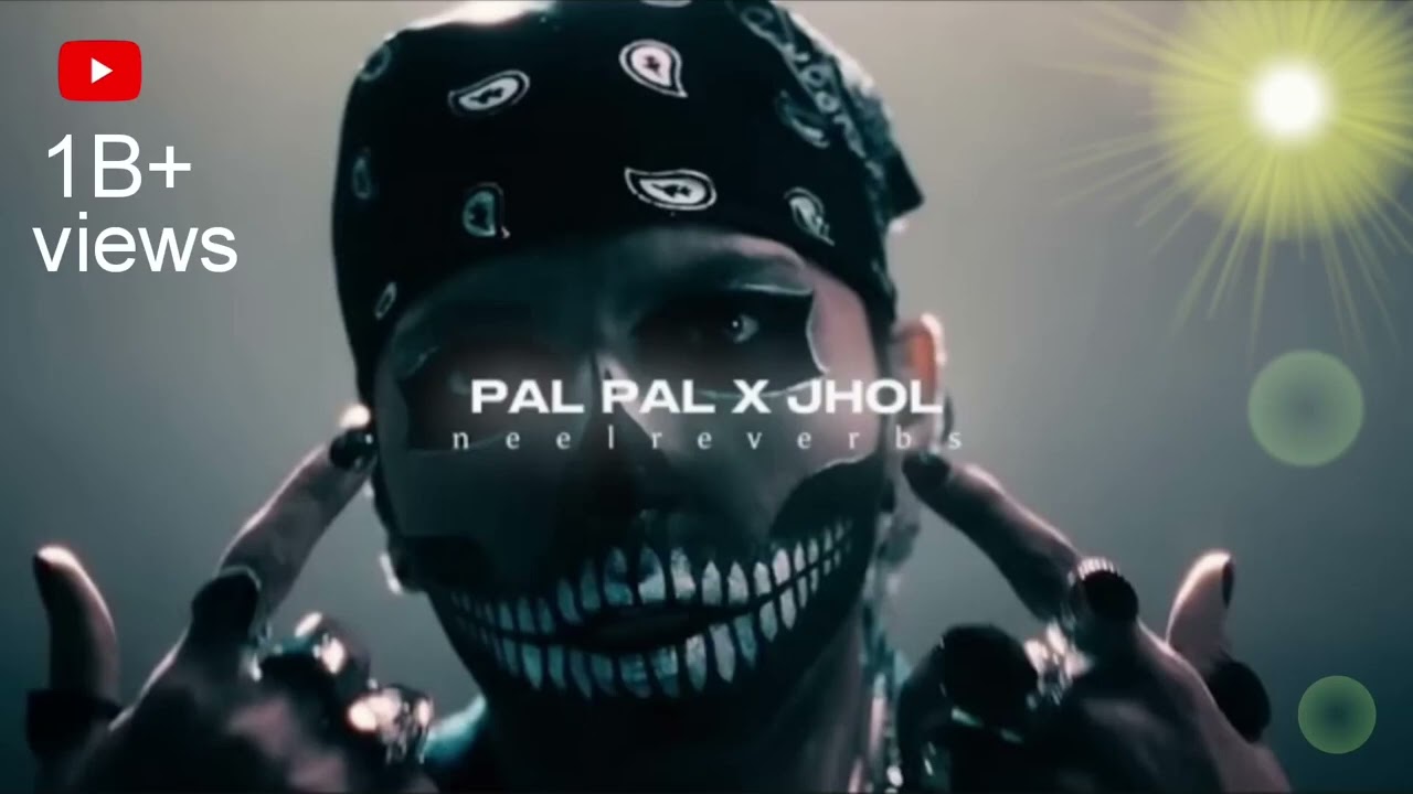Talwiinder Mashup 2025- Pal Pal x Jhol (Slowed + Reverb)by AKHIL
