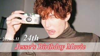 【SixTONES】ジェシー BirthdayMovie