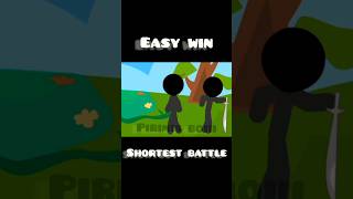Easy Win Drawing Cartoons 2 Black Stickmanvs Black Stickman Ultra Instinct Theme Song