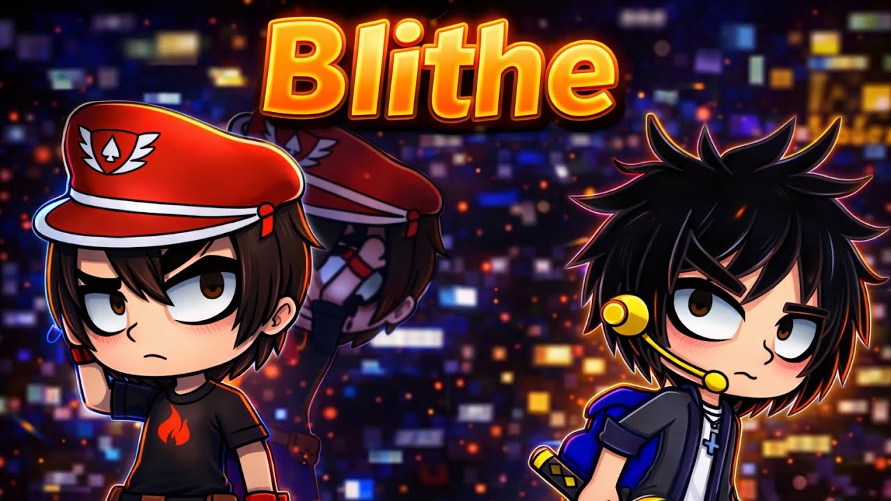 JOY CON FAMI’S DARK CATASTROPHE - SIDE CHAPTER - BLITHE (Anarchy At Springfield Blithe, My version)