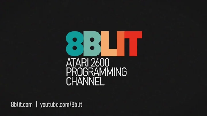 Unlock Your Inner Game Dev: Build Authentic Atari 2600 Classics from Scratch!