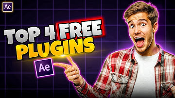 After Effects Editing Boost! Top 4 Plugins FREE 🎁 | AFTER EFFECTS TUTORIAL PUBG&FRE FIRE BLACK EDITS