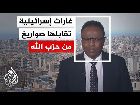 نافذة من لبنان | غارات إسرائيلية متواصلة على بلدات في الجنوب والبقاع