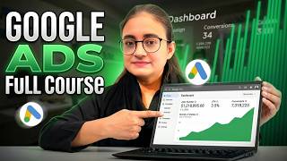 The Best Google Ads Beginner Course in 2026 (Step-by-Step) | Full Beginner's Road Map