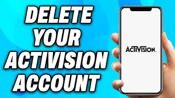 How to Delete Your Activision Account (2025) - Easy Fix