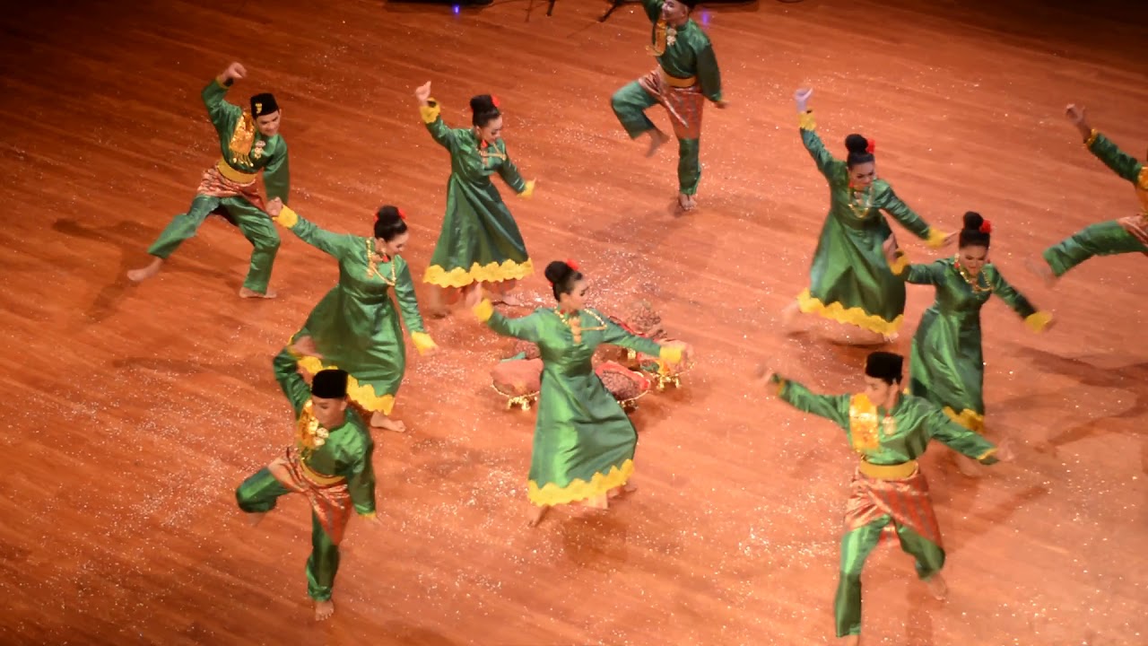 JUARA HARAPAN 2 PARADE TARI DAERAH RIAU 2018 (DUMAI)