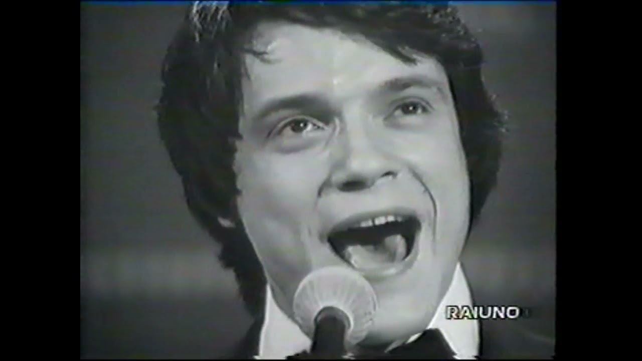 Canzonissima 1972 / 73 Classifica finale e canzone vincitrice