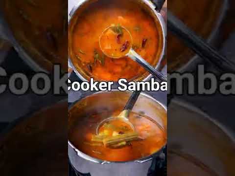 Sumbar recipe // south indian Sumbar recipe