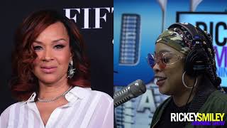 LisaRaye On Nicole Murphy Response: "She Might Wanna Come See Me"