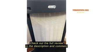 Review Roninby 3 Pack D480 True HEPA D4 Replacement Filters Compatible with Winix D480 Air Cleaner P