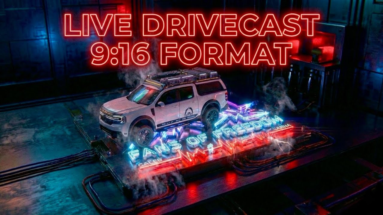 Fans of Freedom Day 23: Part 3 West Coast Highway!