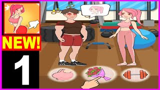 Terrible Day Choice Story level 1 to 25 - Gameplay Walkthrough Part 1 - All Levels Solutions Android screenshot 1