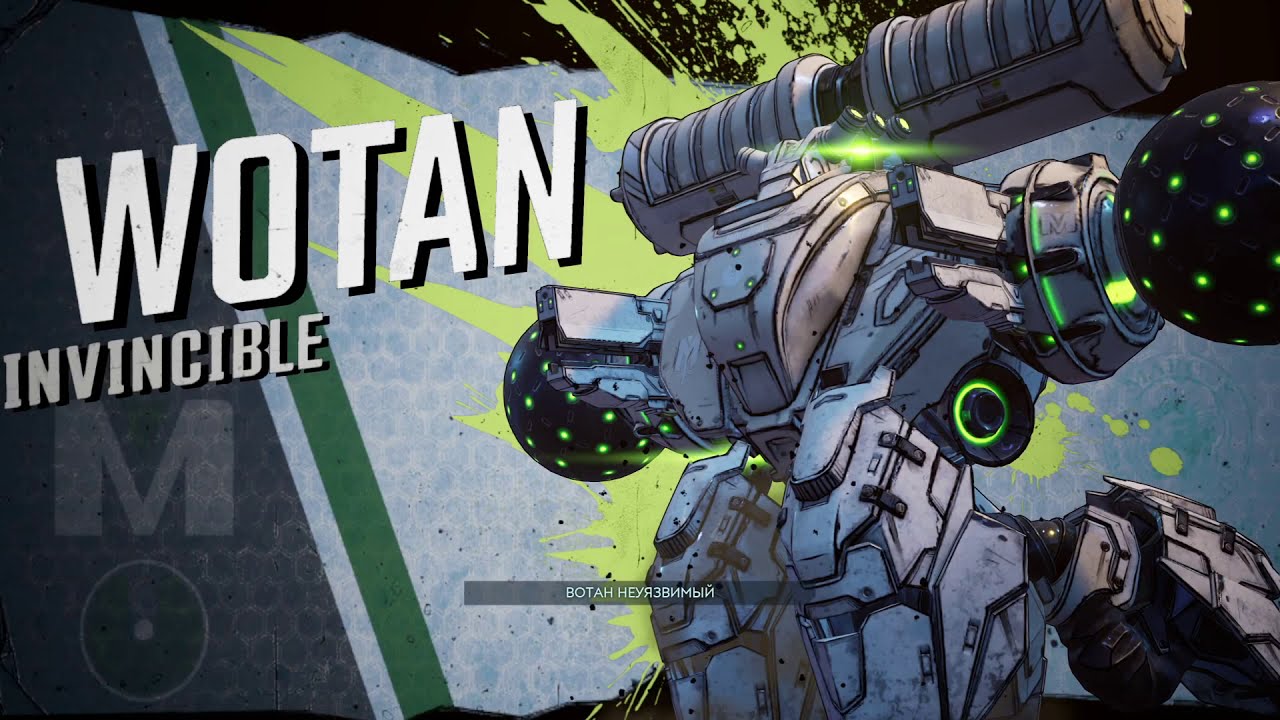 Borderlands 3 (Mayhem 2.0) broken mechanics