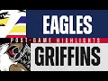 2-1-25 | Highlights | Colorado Eagles