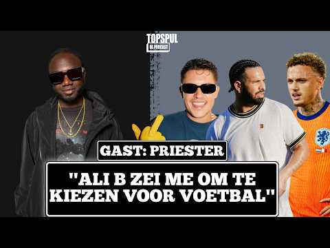 PRIESTER over 101 met KEIZER 🤝 | NOANO x Lil Kleine 👀 | Drake ICEMAN Deepdive 🦉