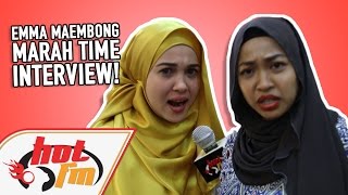 Emma Maembong Acah-Acah Mengamuk - Cak Bersama Sarancak