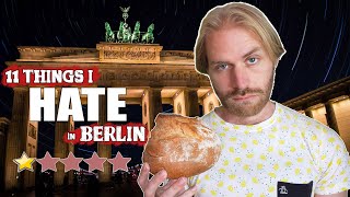 11 Things I HATE about Living in Berlin