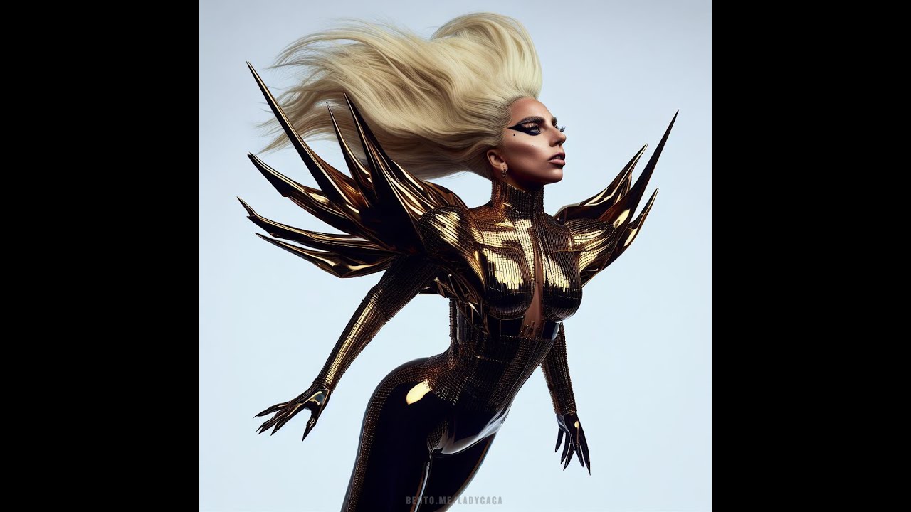 Lady Gaga RVC - Ma ma pa pa pa (Remix)