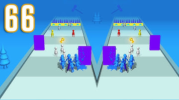 JOIN CLASH 3D ALL LEVELS 980 GAMEPLAY WALKTHROUGH PART 66