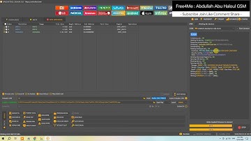 Nokia G10 TA-1334 MT6765 Flash Dump Firmware + Factory Reset + Frp + Restore NVRAM By UnlockTool