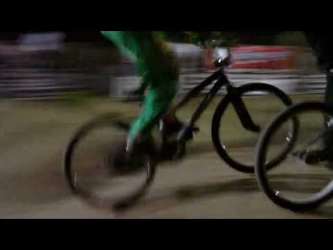 Orange Y BMX Robert Moreno Cruiser Main