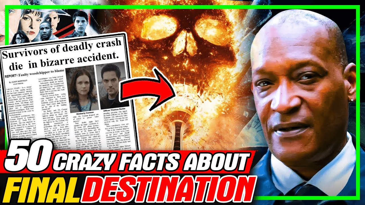 Final Destination: 50 Facts That’ll Blow Your Mind | Based On True Stories | meXINE