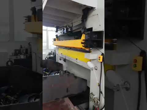 Zigzag Blanking Line