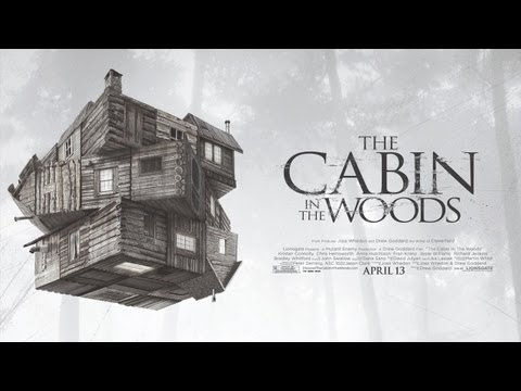 Cabin in the Woods - Trailer