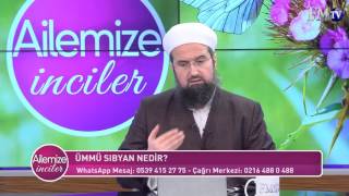 Ümmü Sıbyan Nedir Resimi