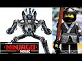 LEGO Ninjago Movie 70611 Водяной Робот Нии Обзор набора по Лего Ниндзяго Фильм