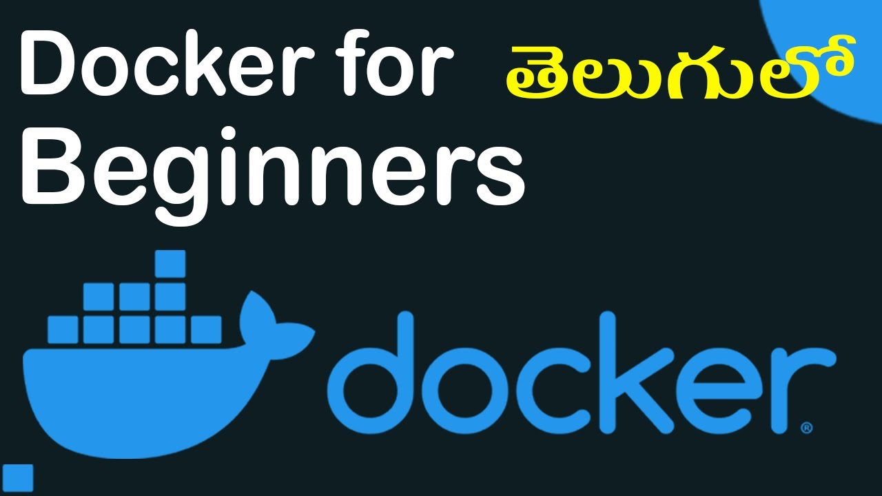 What is Docker | For Beginners | Explanation and Installation of Docker ...