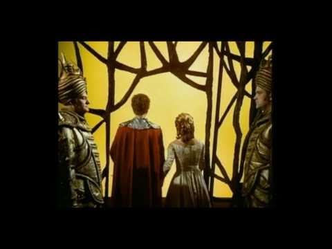 Edith Mathis & Nicholai Gedda "Die Zauberflöte" 'Tamino mein, o welch ein Glück!'