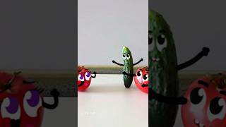 Goodland | A Very Long Cucumber 🤪#Goodland #Shorts #Doodles #Doodlesart