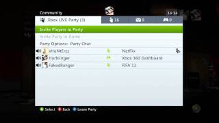 Yet ANOTHER Xbox Live Argument