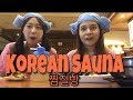 Korean Sauna Experience in PH (w/Shine Kuk) | Kristel Fulgar