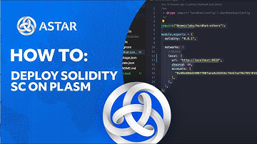 How to deploy Solidity smart contracts on Plasm