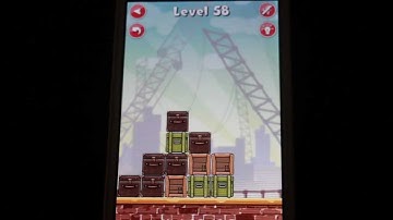 Move The Box - Boston - Level 58 Walkthrough