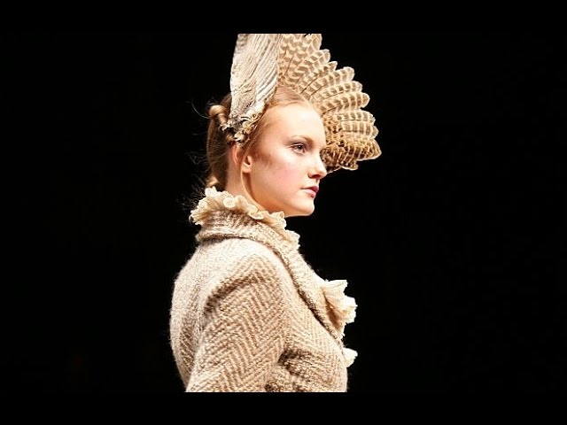 Alexander McQueen ✰ Fall/Winter 2010/2011 Full Edited Show 