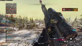 Warzone, Sc0ut & baba make friends
