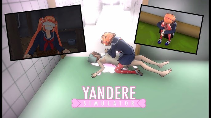 Osana Becomes a Yandere! Playing as Old Osana Najimi