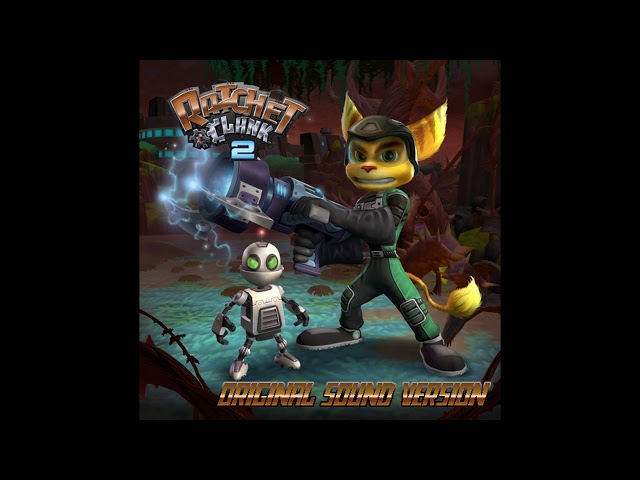 David Bergeaud - Ratchet & Clank: Going Commando (Soundtrack) Lyrics and  Tracklist