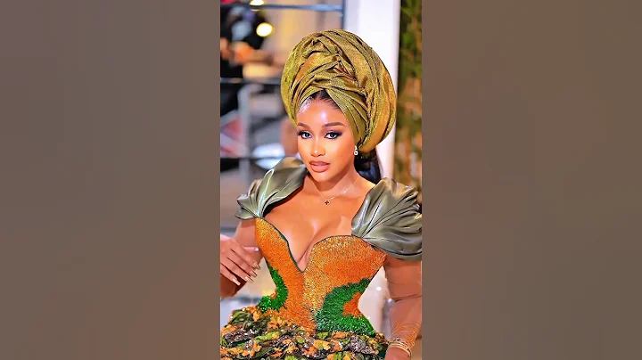 #JP2025 fashion was something else, See beautiful outfits on Priscilla Ojo Marriage #Nollywood