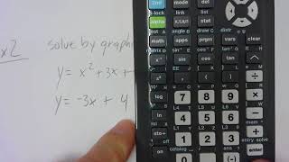 4 9 Quadratic Systems