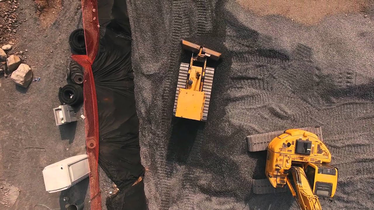 CULTEC Recharger 902HD Installation