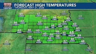 Cool and Cloudy Thursday