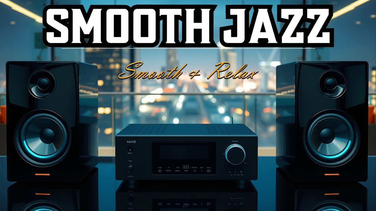 Soul R&B x Smooth Jazz – Velvet Lounge Atmosphere (Instrumental Mix)