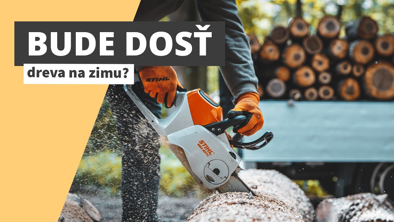 Bude dosť dreva na zimu? | doveziem.to