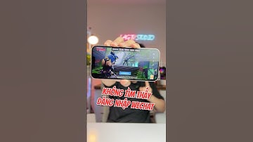 Cách khắc phục Valorant Mobile không có WeChat